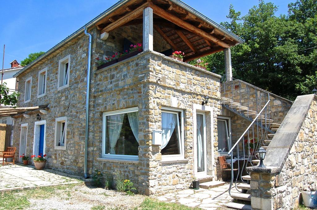 Apartamento Istrian House Portoroz Exterior foto