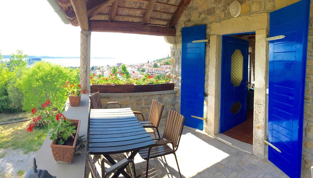 Apartamento Istrian House Portoroz Exterior foto