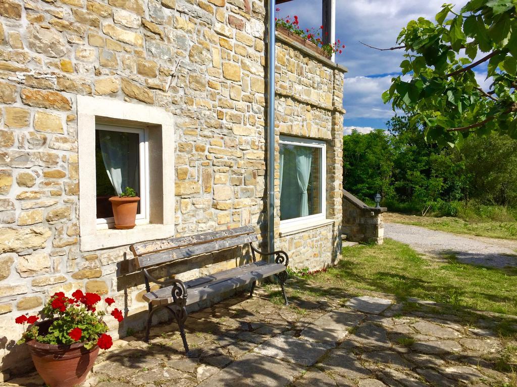 Apartamento Istrian House Portoroz Exterior foto
