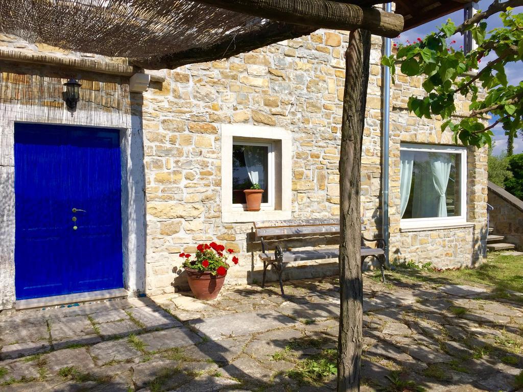 Apartamento Istrian House Portoroz Exterior foto
