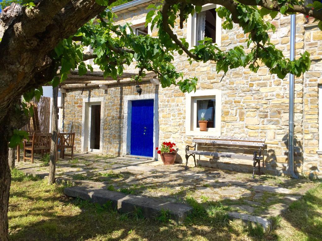 Apartamento Istrian House Portoroz Exterior foto