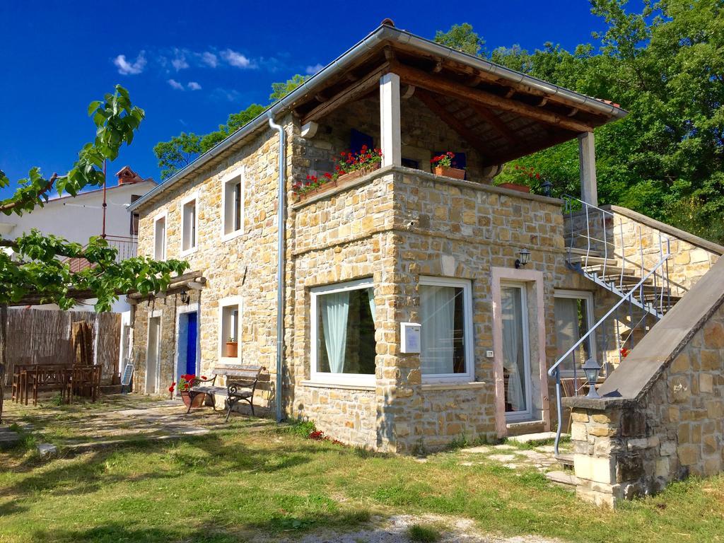 Apartamento Istrian House Portoroz Exterior foto