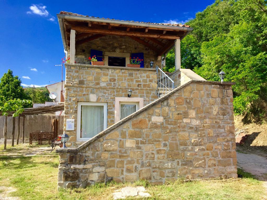 Apartamento Istrian House Portoroz Exterior foto