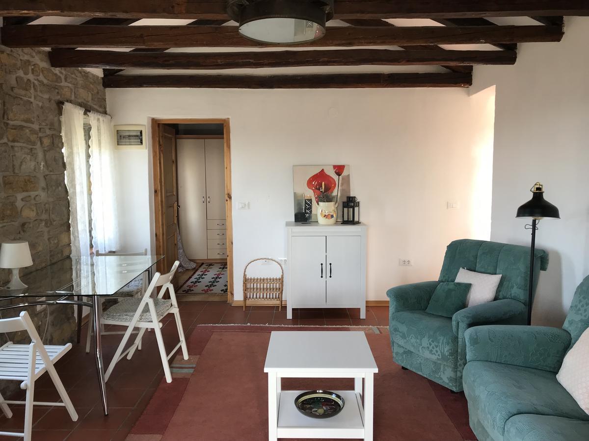 Apartamento Istrian House Portoroz Exterior foto