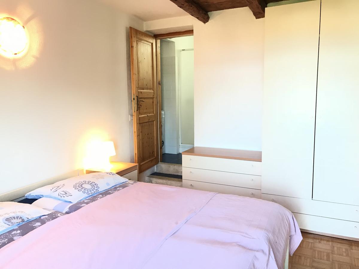 Apartamento Istrian House Portoroz Exterior foto